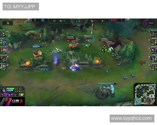 赛后分析：RNG与V5对决中的战术运用与技术细节探讨